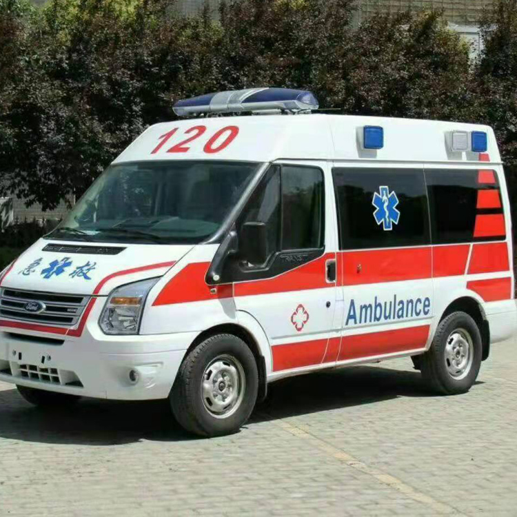 藤县长途救护车出租