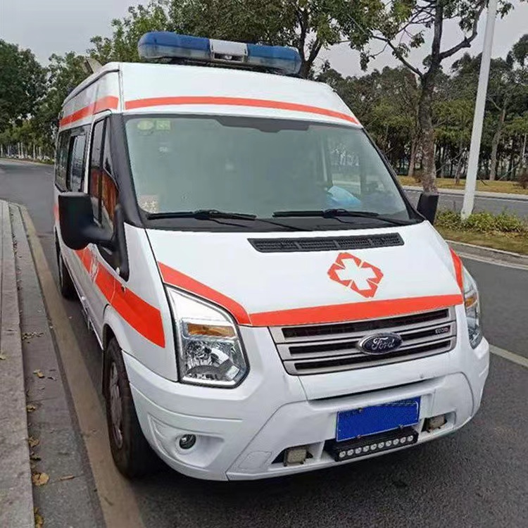 藤县120私人救护车出租护送