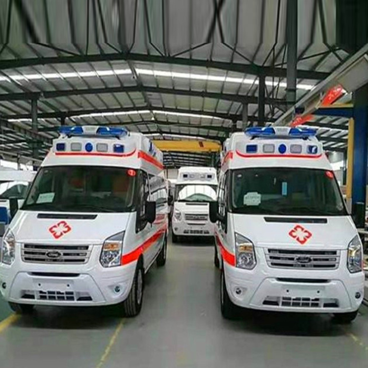 藤县跨市救护车出租护送