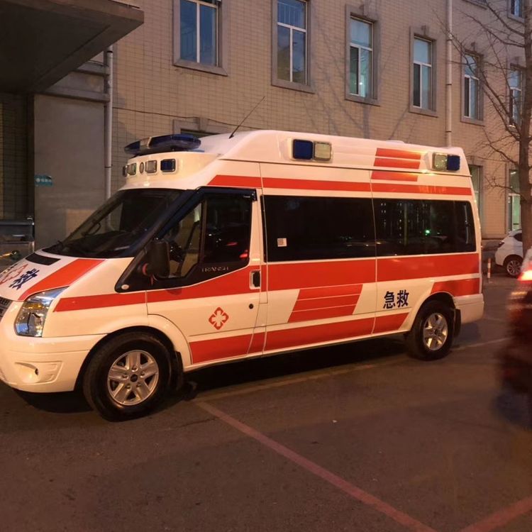 藤县一般救护车是怎么分类的