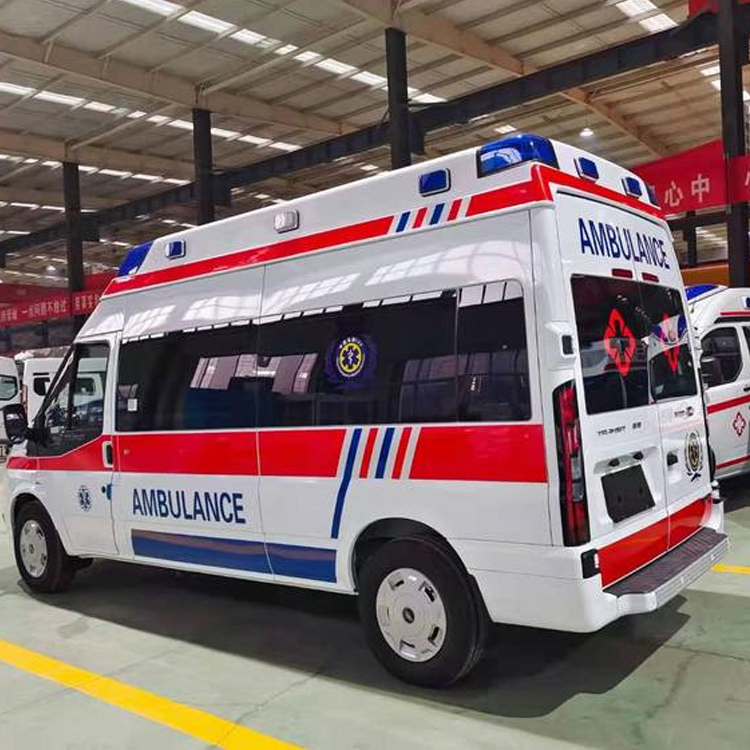 藤县救护车出租 —— 专业、安全、高效的城市急救服务