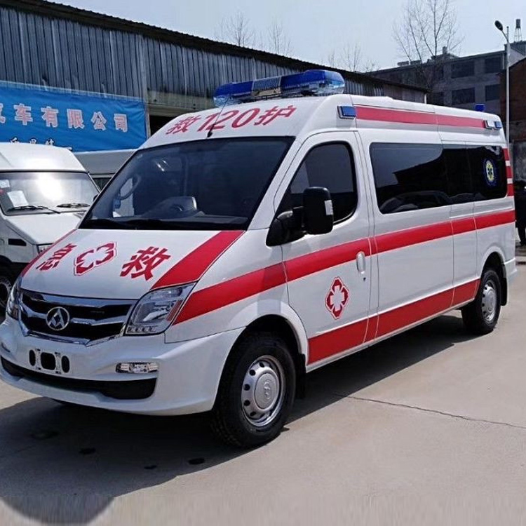 藤县马拉松租赁救护车活动保障