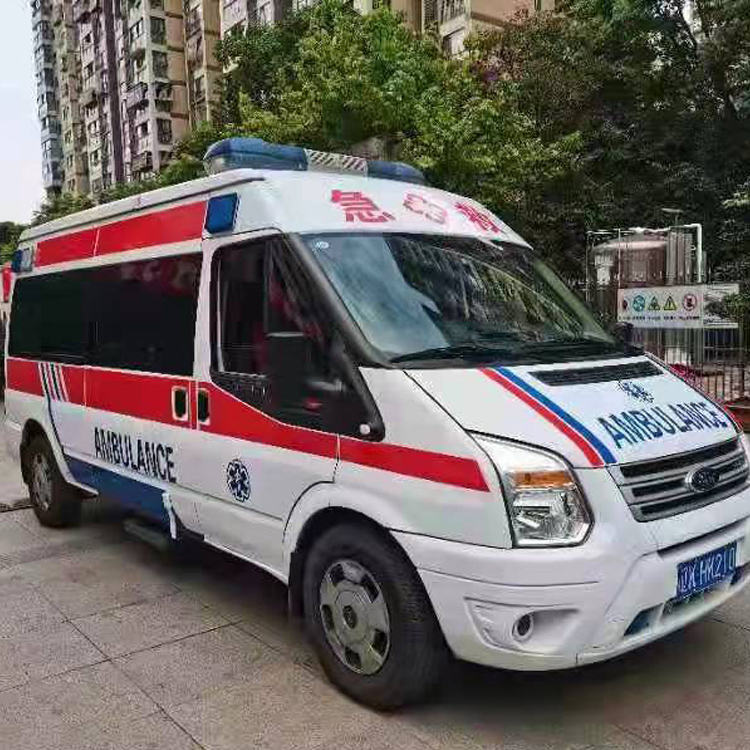 藤县术后行动不便回家租赁救护车