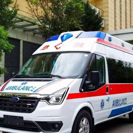 藤县救护车转运接送服务